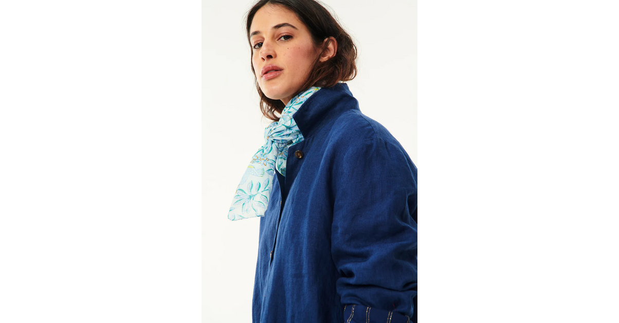 Foulard Nonotte Piya DES PETITS HAUTS Accessoires FEMME - Main Image