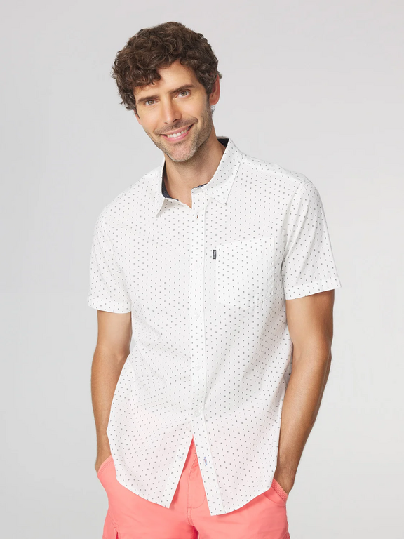 Chemise en popeline de coton - Forte_forte - Femme