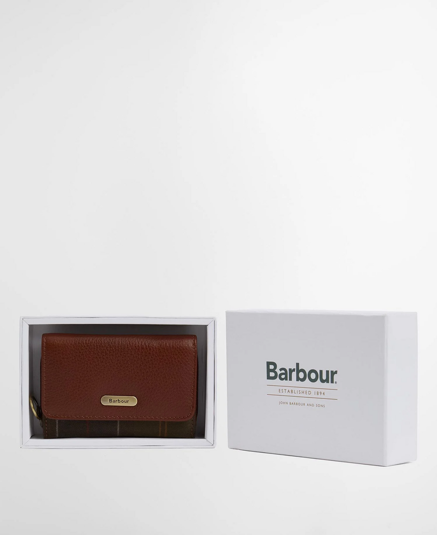 Portefeuille à carreaux Burberry - Homme - myCompañero