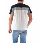 CALEYS H TEE SHIRT MC 0052 BLANC 3