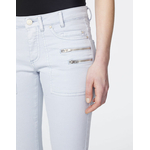 IKKS-JEAN SLIM BLEU COTON RECYCLE 7_8EME POCHES PLAQUEES FEMME-BS29035-42_4