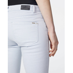 IKKS-JEAN SLIM BLEU COTON RECYCLE 7_8EME POCHES PLAQUEES FEMME-BS29035-42_5
