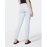 IKKS-JEAN SLIM BLEU COTON RECYCLE 7_8EME POCHES PLAQUEES FEMME-BS29035-42_3