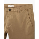 ML22003 SLACK SLIM PAT PANTALON 62 BEIGE-2