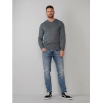 M-3010-KWV200-MenKnitwearV-Neck5150Darks-2