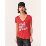 IKKS-TEE_SHIRT%20ROCK%20COL%20V%20EN%20COTON%20ROUGE%20FEU%20MESSAGE%20FEMME-BU10045-35_2