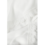 CLT-157-SKI-SS22 Alissa Skirt 1003-UNI Cream White