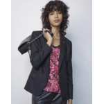 22HBV40195 VESTE 02 NOIR