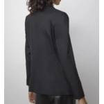 22HBV40195 VESTE 02 NOIR