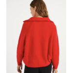 QV18074 PULL COL MONT 37 CANDY RED
