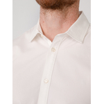M-NOOS-SIL002 - Men Shirt Long Sleeve Uni 0000 Bri 7