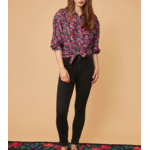 1H220540 LULU Jean 08045 DARK