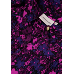 Noa Dress 7611-3612-PIN Pink Pazzaz/Blue Mag