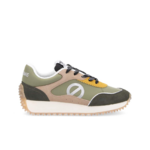baskets punky jogger no name olive