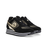 baskets parko jogger black gold no name 1
