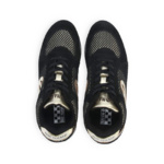 baskets parko jogger black gold no name 4