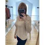 tee-shirt delony sable 1