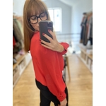blouse rouge 4