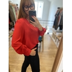 blouse rouge 2