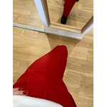 pantalon coquelicot rouge