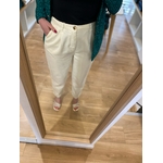 pantalon simeon crème
