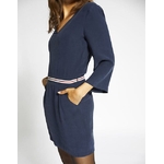 IKKS-ROBE TENCEL I_CODE-QP30104-49_5