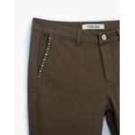 IKKS-PANTALON CHINO KAKI _ STUDS I_CODE-QR22124-56_3