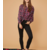 1H220540 LULU Jean 08045 DARK