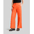 pantalon large orange IKKS WOMEN