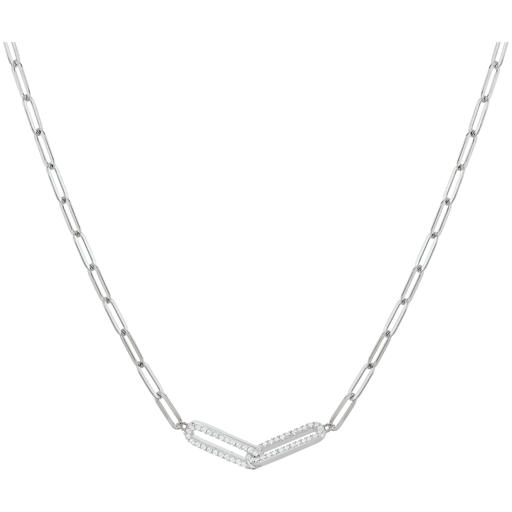Collier Charles Garnier collection Style AGF170046N