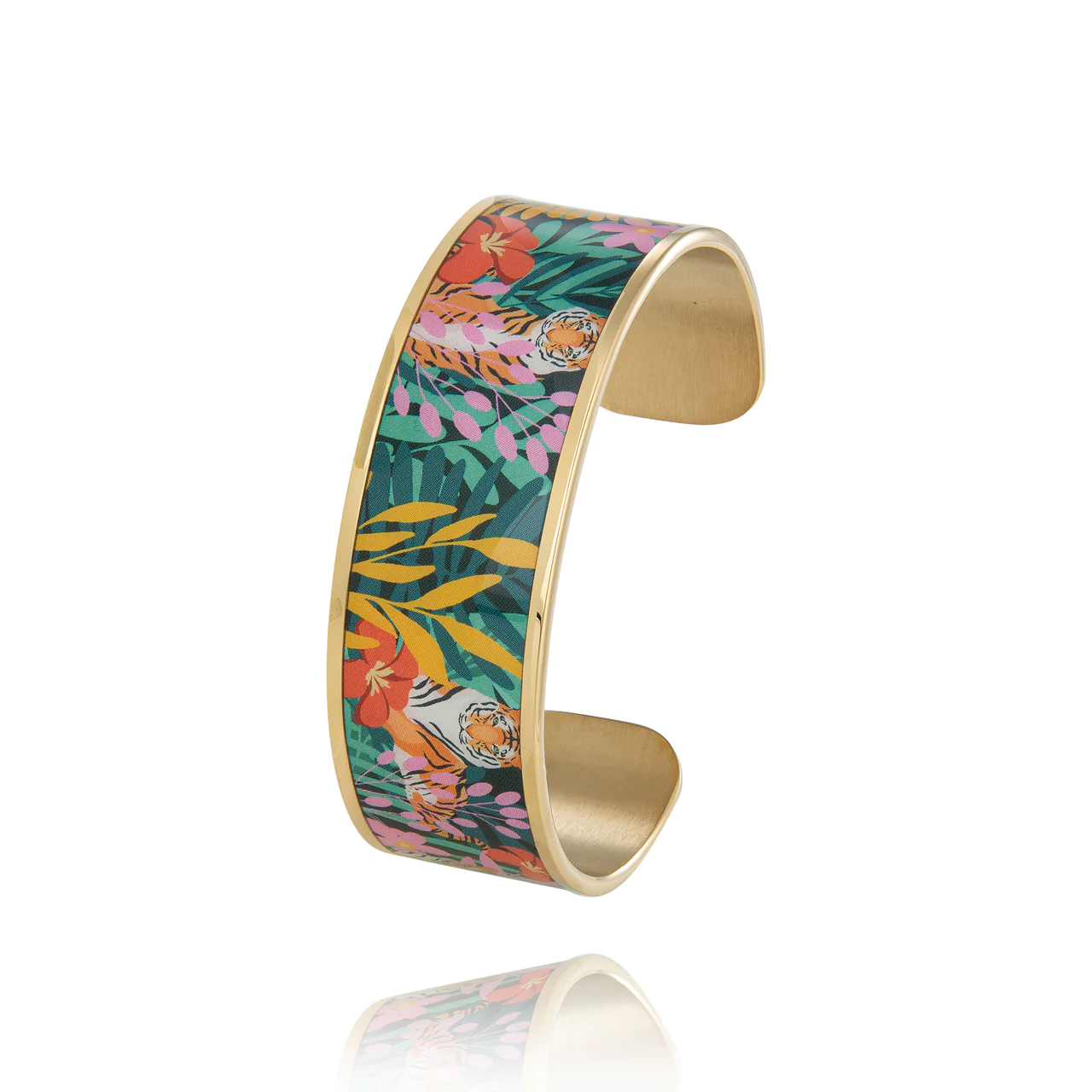 bracelet-manchette-louise-garden-amazon-jungle-mona2205