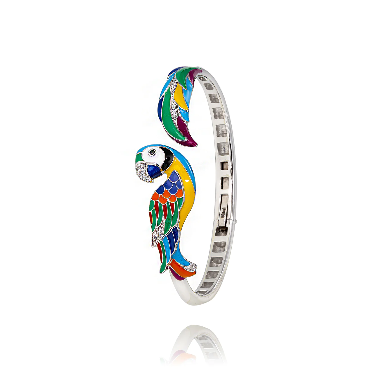 bracelet-jonc-love-bird-perroquet-jo121012-bijoux-una-storia