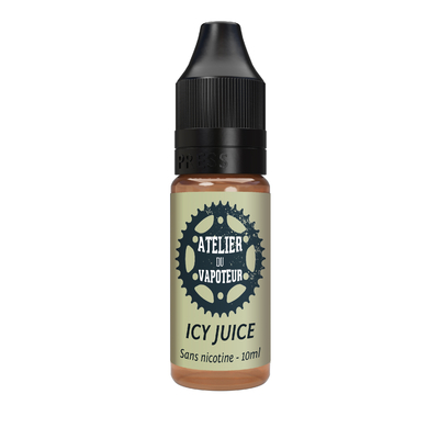 E-LIQUIDE ICY JUICE - 10ML