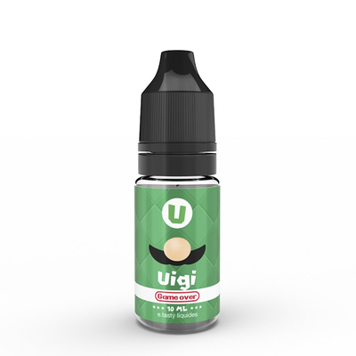 E-LIQUIDE UIGI 10ML - PAR SUPER DARIO