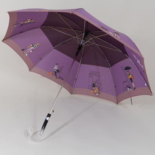 parapluiemannequinviolet1