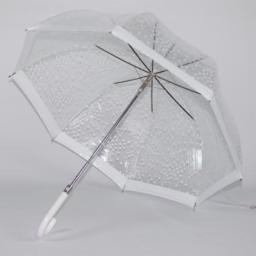 parapluie mariage blanc 1