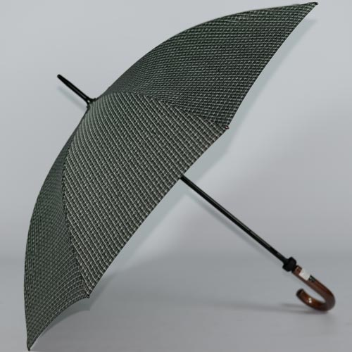 parapluie solide tweed