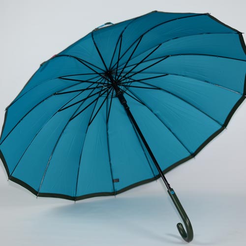 parapluie anti vent holi bleu 3