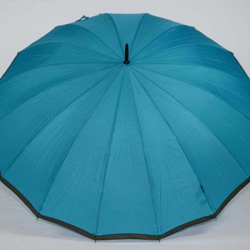 parapluie anti vent holi bleu 2