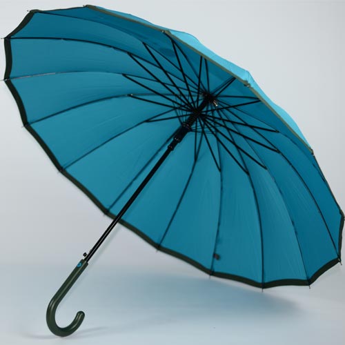 parapluie anti vent holi bleu 4