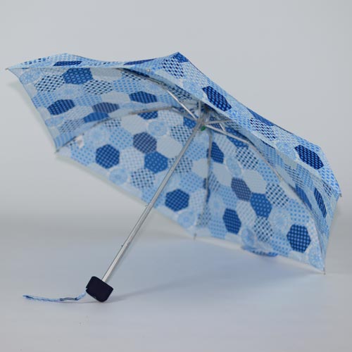 petit parapluie bleu moroccan 4