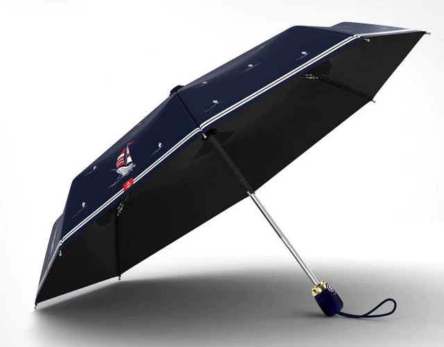 Parapluie pliant navigator profil