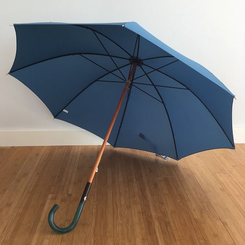 Parapluie bleu horizon 4