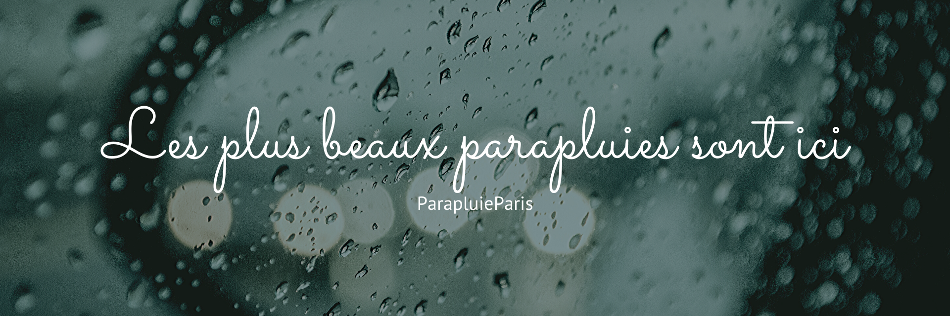 herlaine paris parapluie