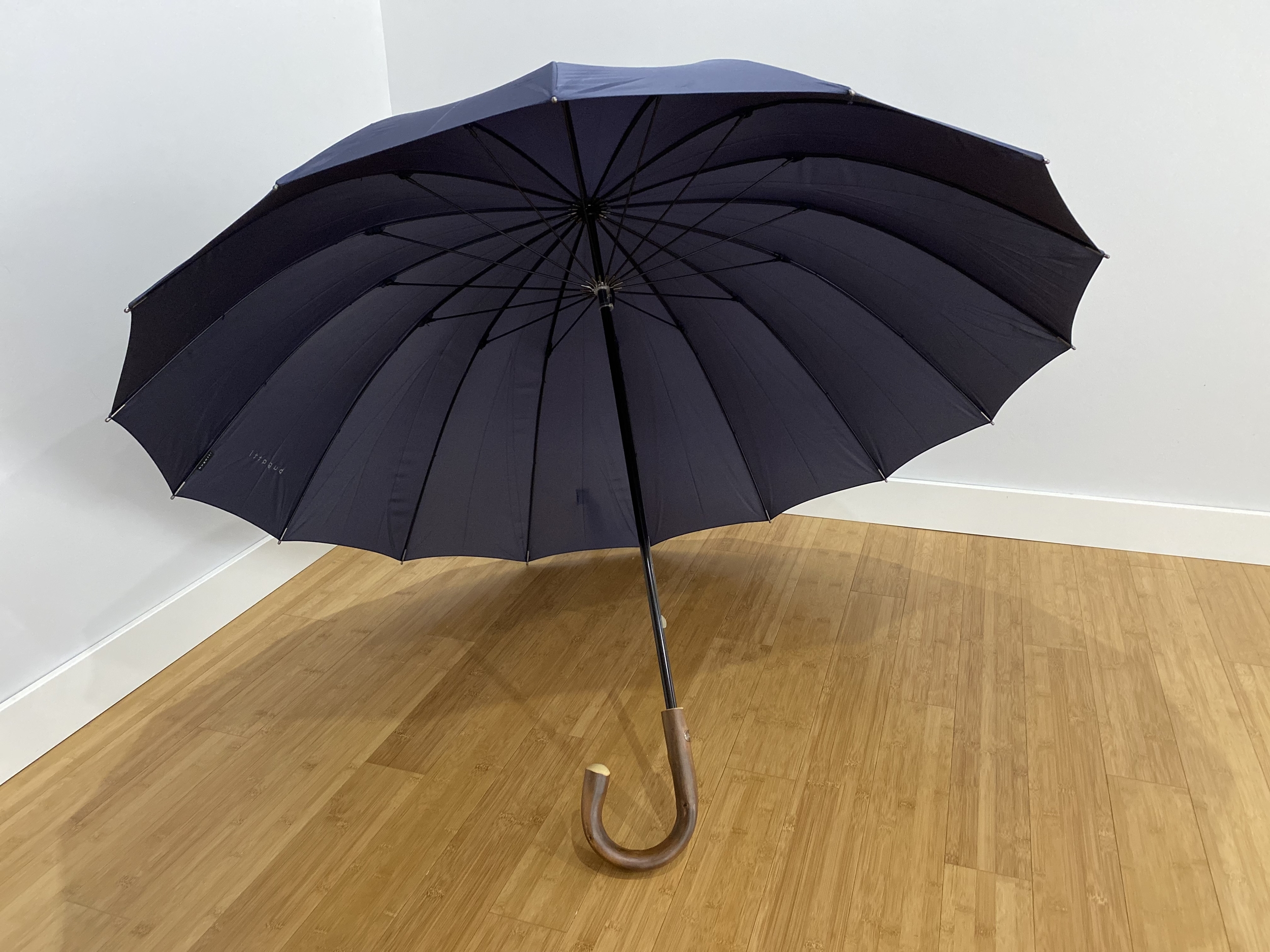 parapluie Bugatti Doorman bleu