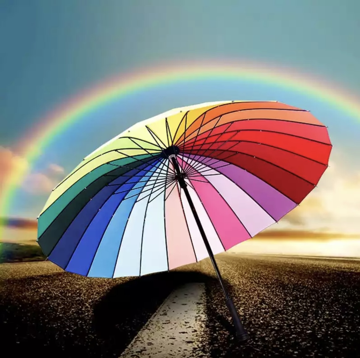 Parapluie pliant multicolore Parapluie pliant incassable Parapluie pliant solide anti vent pour la protection contre la pluie le vent et le soleil des parapluies pliants unisexes et colorés. 