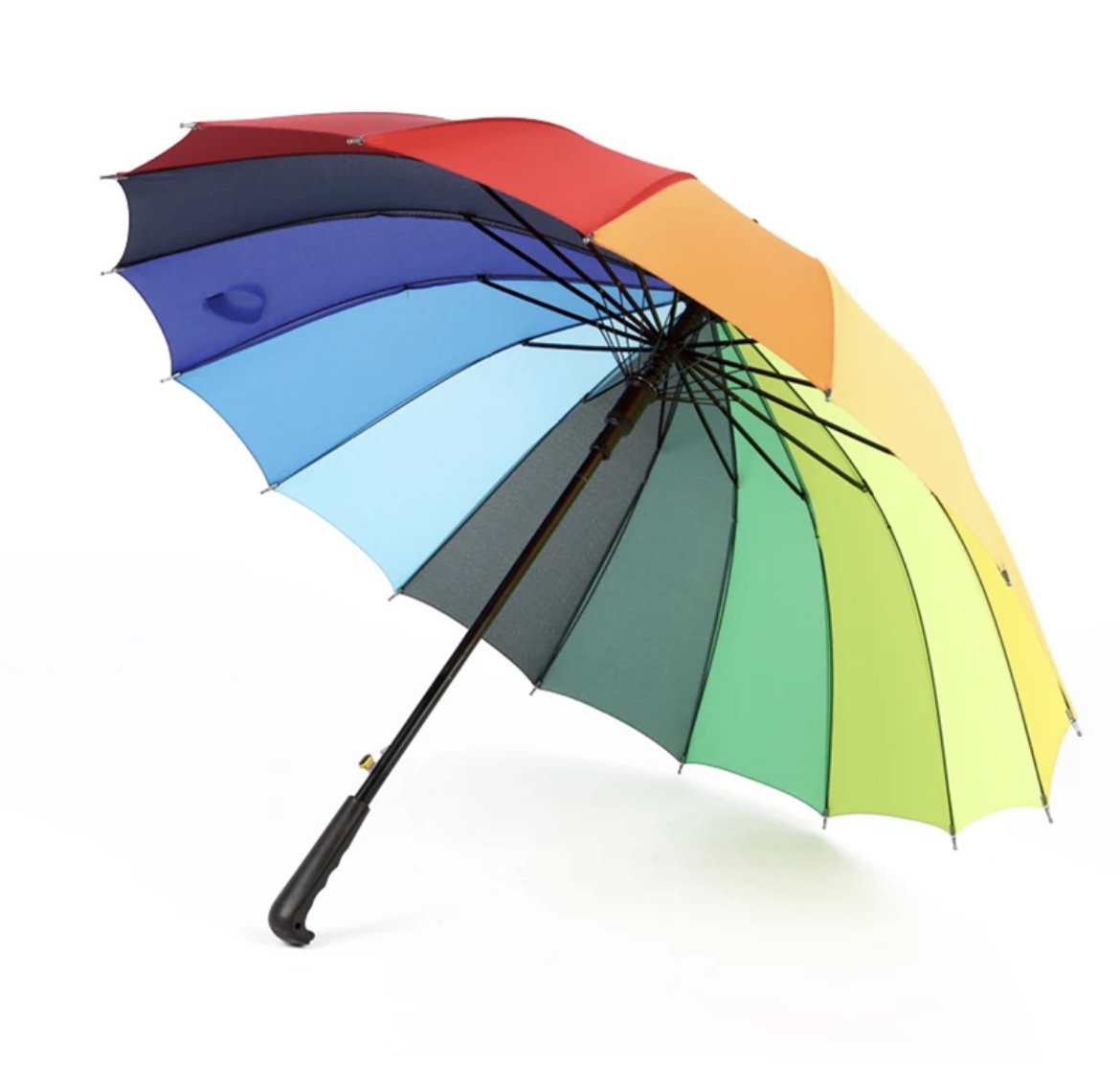 Choisir un parapluie pour un homme