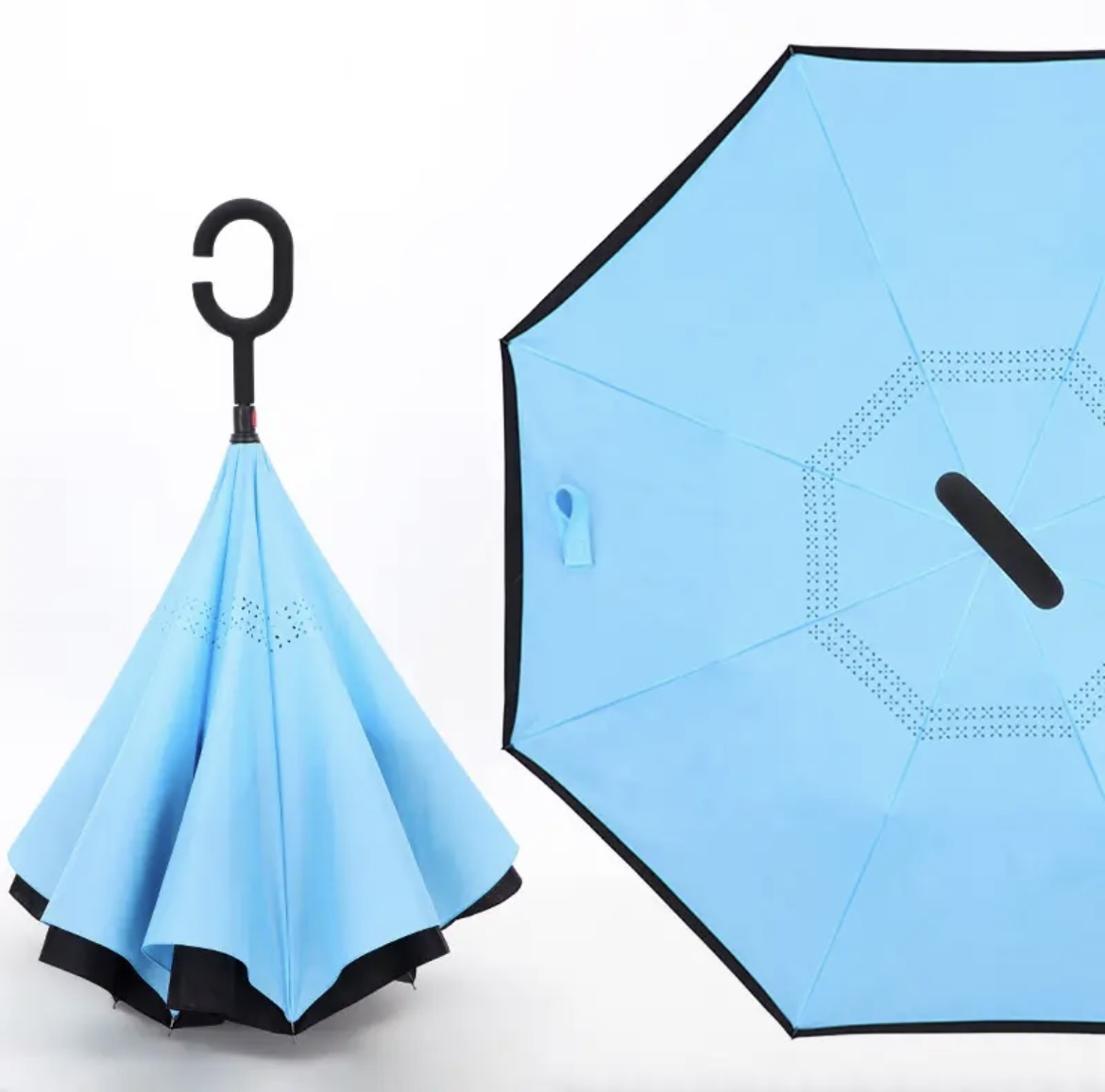 GRAND PARAPLUIE FLOQUE, Boutique