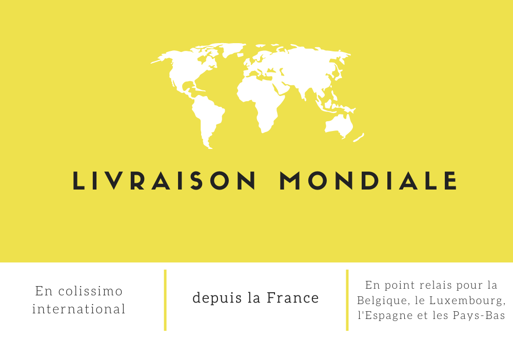 livraison mondiale