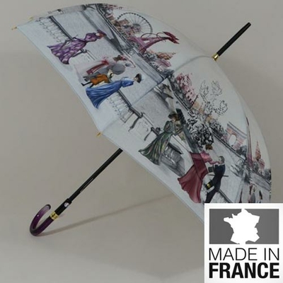 Parapluie d'inspiration Paris 1900